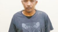 Pria Paruh Baya di Tangkap Polisi,Setelah Mencabuli Seorang ibu Muda