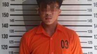 Nasib Apes Pencuri Unggas, Jatuh Ke Sawah dan Ditangkap Polisi