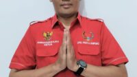 DPD PWRI Lampung Beri Ucapan Selamat Atas Dilantiknya Kombes Pol Abdul Waras Menjadi Kapolresta Bandar Lampung