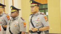 AKBP James H Hutajulu Resmi Jabat Kapolres Tulang Bawang, Berikut Profil Singkatnya