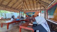 Keluh Kesah Masyarakat di Tampung Polres Pesibar Dalam Jumat Curhat