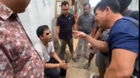 Telan Sabu, Dua Kurir Narkoba Asal Pesawaran Ditangkap Polisi di Pringsewu