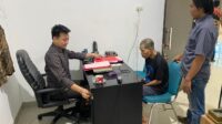 Berkas Perkara Pencabulan Ayah Kandung,di Limpahkan ke Kejaksaan