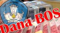 Diduga Mark-Up Anggaran Belanja Di Beberapa Komponen Dana Bos SMK NEGERI 10 Dipertahankan.