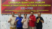 Samakan Persepsi Lima Organisasi media Gelar Pertemuan di Bandar Lampung