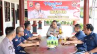 Ngobrol Bareng Insan Pers,Kapolres Tulang Bawang Siap Bagun Sinergitas dan Ucapkan Terima Kasih