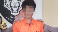 Pelaku Curanmor Berhasil Diungkap Polsek Gadingrejo, 1 Sepeda Motor Korban Ditemukan