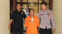 Tangkap Pengedar Sabu, Polisi Temukan 17 Paket Sabu dan Pisau Badik
