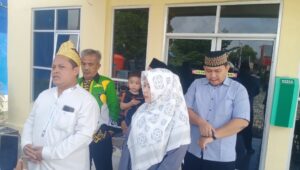 Rektor IAIDA Lampung Datangi Polres Metro, Ini Peristiwanya
