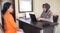 Baru Tiga Hari Bekerja Seorang ART di Pringsewu Curi HP Majikan
