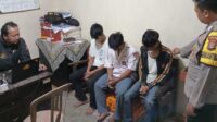 Nyaris Diamuk Warga, Tiga Pelajar SMK Yang Hendak Tawuran Diamankan Polisi