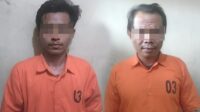 Penjual Dan Pembeli Motor Curian Ditangkap Polisi