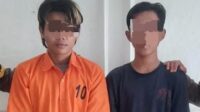 Edarkan Uang Palsu, Dua Warga Sukoharjo Terancam Hukuman 15 Tahun Penjara