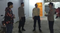 Jaga Stabilitas Keamanan Polsek Pesisir Tengah Laksanakan Cooling System Dengan Meningkatkan KRYD