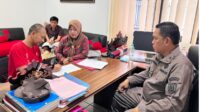 Mantan Peratin Sinar Luas dan Jurtul Diserahkan Ke Kejaksaan Negeri Liwa, Berkas Perkara dan Barang Bukti Tahap II Lengkap