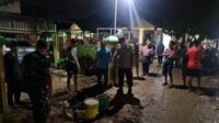 Sempat Diisukan Diculik, Bocah empat Tahun Ditemukan Meninggal Tersangkut di Gorong-Gorong
