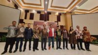 Forum Rektor Indonesia Deklarasi Pemilu Damai, Kampus Tempat Menjaga Persatuan dan Kesatuan Bangsa
