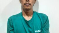 Konsumsi Barang Haram Pelaku (AIN) di Amankan Sat Narkoba Polres Pesisir Barat