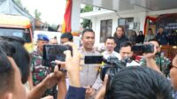PolresTulang Bawang Kawal Ketat Pendistribusian Logistik Pemilu Ke PPK,AKBP James:Jangan Underestimate