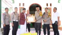 Gelar Silaturahmi Kamtibmas Ke Ponpes,AKBP James Sampaikan Pesan ini