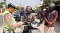 Polres Pringsewu Siap Gelar Operasi Keselamatan 2024: Target Sasaran 11 Jenis Pelanggaran Lalu Lintas