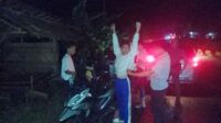 Team Tekab 308 Presisi Sat Reskrim Polres Pesisir Barat Melaksanakan Giat Patroli Hunting