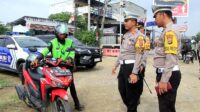 Operasi Keselamatan 2024, Polres Pringsewu Tindak Ribuan Pelanggar dan Tangani 3 Kasus Lakalantas