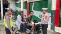 Kendaraan Roda dua Jadi Pelanggar Terbanyak Pada Operasi Keselamatan Krakatau 2024