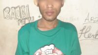 Bawa Barang Haram Jenis Sabu, Seorang Pria Diamankan Sat ResNarkoba Polres Pesisir Barat
