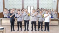 Polres Tulang Bawang Gelar Operasi Cempaka Krakatau 2024, Catat Tanggal dan Sasaranya