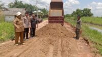 Bangun Sinergi Camat Rawa jitu Utara,Gandeng Pengusaha di Wilayahnya