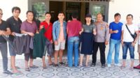Pelaku YY Ancam Korban Dengan Pisau dan Rampas Gelang Emas, Berhasil di Bekuk Sat Reskrim Polres Pesisir Barat