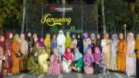 Ramadhan Penuh Berkah Pengurus dan Anggota DPD IWAPI Provinsi Lampung Gelar Buka Bersama Santri dan Anak Yatim