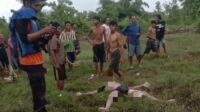 Korban Hanyut Di Sungai Way Bulok, Ditemukan Meninggal Dunia Dua Malam Setelahnya
