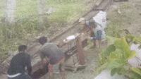 Ada Apa, Masyarakat Pekon Gerbang Dalam Resmi Laporkan Peratin Nya Ke Kejati Lampung