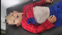 Balita Ditemukan Tewas Hanyut Di Sungai Way Nenep Pringsewu