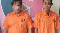 Polsek Sukoharjo Berhasil Tangkap Dua Pelaku Curanmor