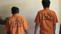 Grebek Pesta Sabu di Rumah Kos, Satnarkoba Polres Pringsewu Tangkap Dua Pelaku