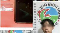 Lagi Asik Nyabu Suami Istri dan Kawannya, Diamankan Sat Narkoba Polres Pesisir Barat
