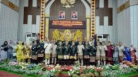 DPRD Pringsewu Gelar Paripurna Istimewa HUT Ke-15