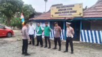 Pastikan Mudik Aman dan Nyaman, Polres Pesisir Barat Siapkan 3 Pos Pengamanan dan 1 Pos Pelayanan