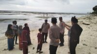 H + 4 Idul Fitri 1445 H, Kunjungan Wisatawan Meningkat Polres Pesisir Barat Himbau Para Pengunjung Berhati hati