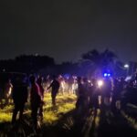 Pelaku Jambret HP di Pringsewu Babak Belur di Hakimi Masa