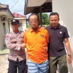 Baru Dua Bulan Bebas, Warga Lamtim Kembali Ditangkap Karena Menggelapkan Sepeda Motor
