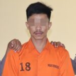 Baru Menghirup udara bebas, Residivis Curanmor Kembali Ditangkap Polisi