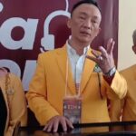 DPD II Partai Golkar, Dukung Penuh Tondi Muammar Gaddafi Menangkan Pilkada Metro 2024