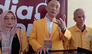 DPD II Partai Golkar, Dukung Penuh Tondi Muammar Gaddafi Menangkan Pilkada Metro 2024