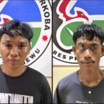 Menjadi Pengedar Obat Terlarang, Dua Warga Sukoharjo Terancam 20 Tahun Penjara