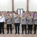 Polres Tulang bawang Gelar Operasi Sikat Krakatau 2024, Catat Tanggal dan Sasarannya