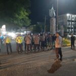 Polres Pesisir Barat, Lakukan Patroli di Tempat – tempat Rawan, Pada Saat Libur